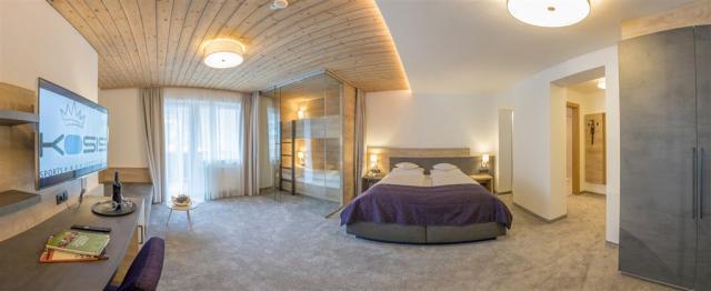 Junior Suite s palandou