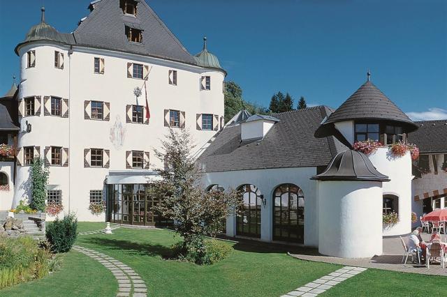 Schlosshotel Rosenegg