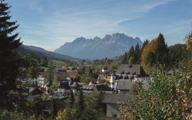 Schlosshotel Rosenegg
