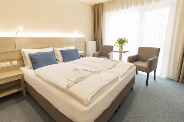 hotel AQUA - pokoj Standard