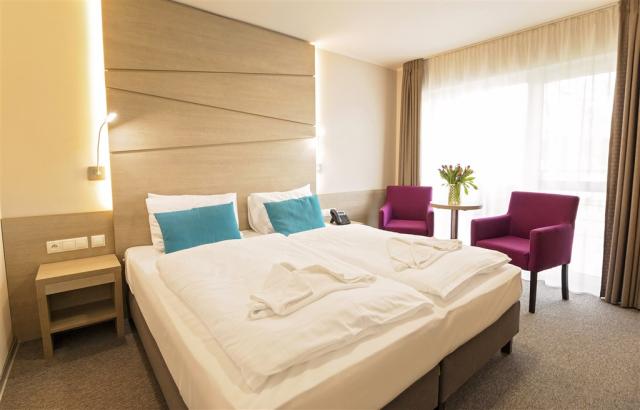 hotel AQUA - pokoj Standard