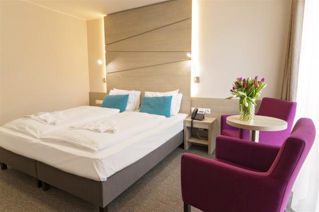 hotel AQUA - pokoj Standard