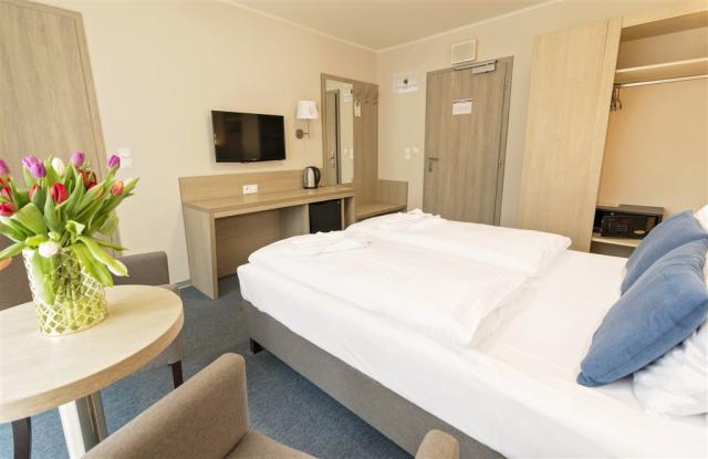 hotel AQUA - pokoj Standard