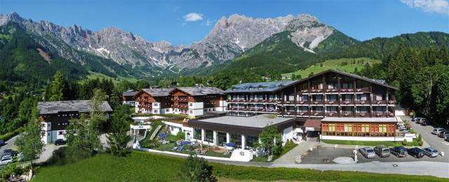 Marco Polo Club Alpina