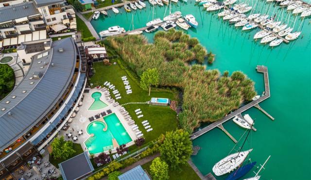 Golden Lake Resort Balatonfüred