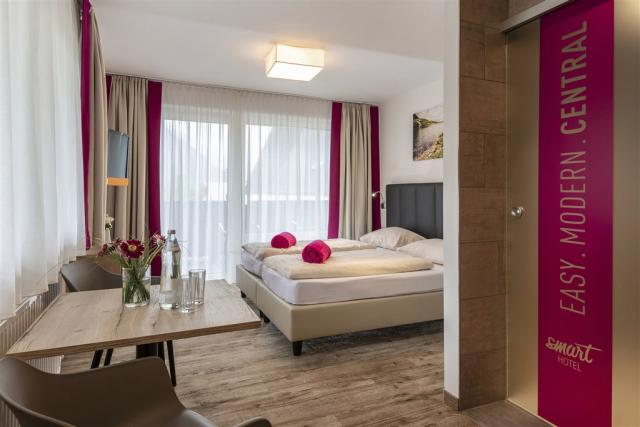 Smart Hotel