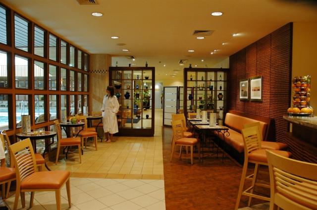 Bar u spa