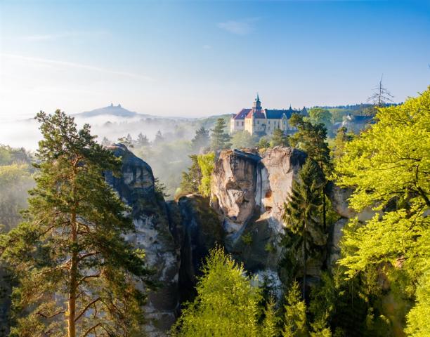 Český ráj - zdroj Czechtourism