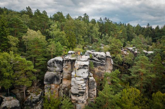 Český ráj - zdroj Czechtourism
