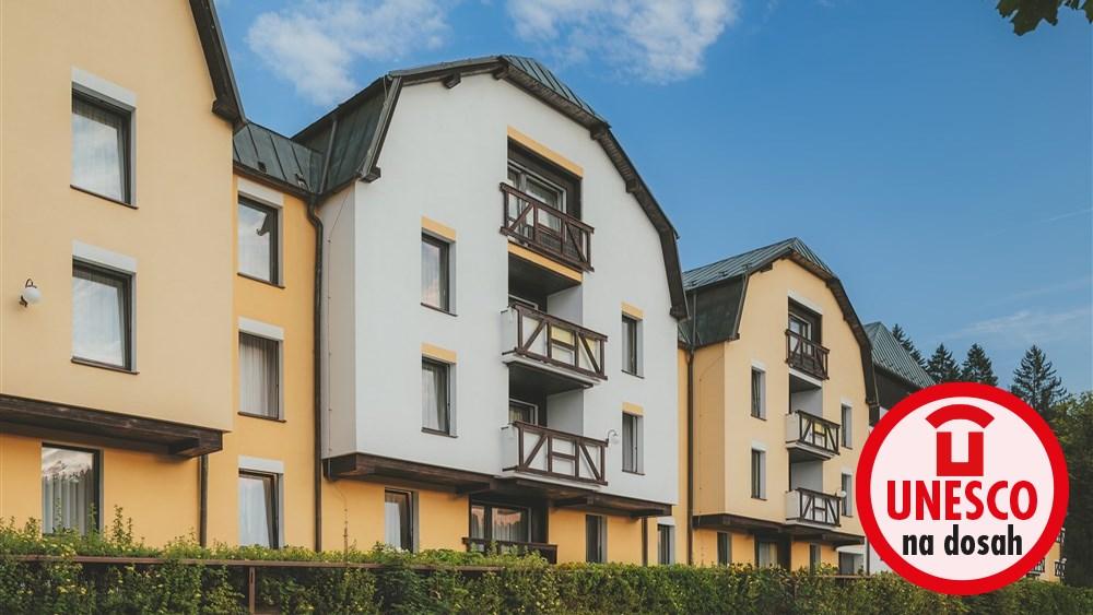 SPA HOTEL DĚVÍN - Mariánské Lázně