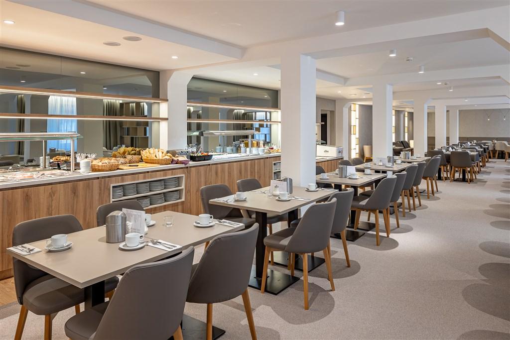 SPA HOTEL DĚVÍN - Mariánské Lázně