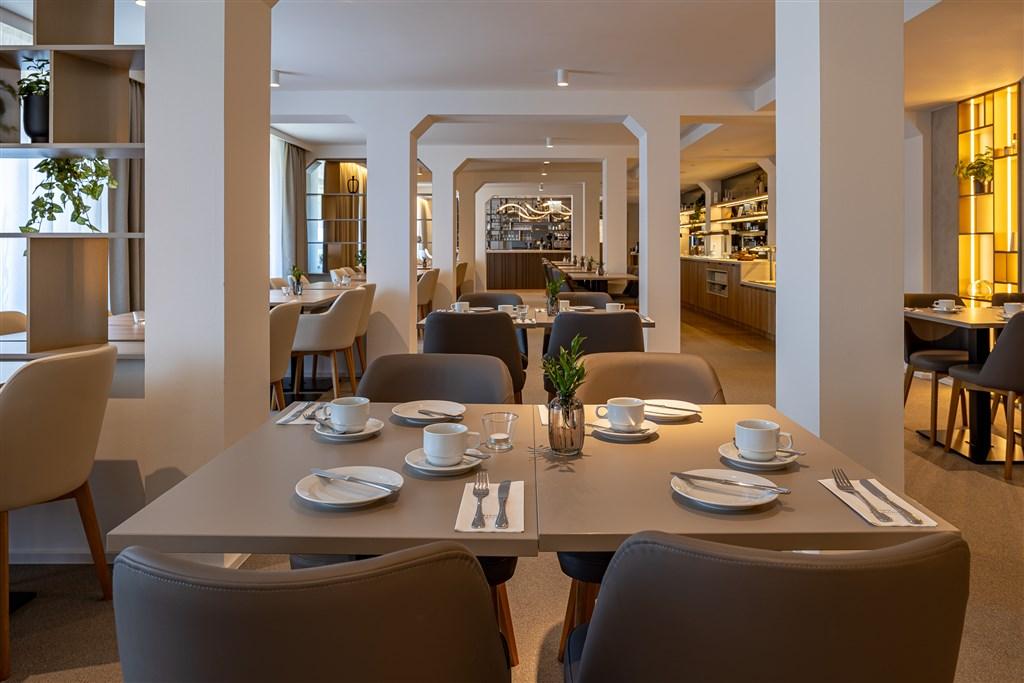 SPA HOTEL DĚVÍN - Mariánské Lázně