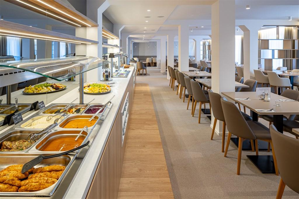 SPA HOTEL DĚVÍN - Mariánské Lázně