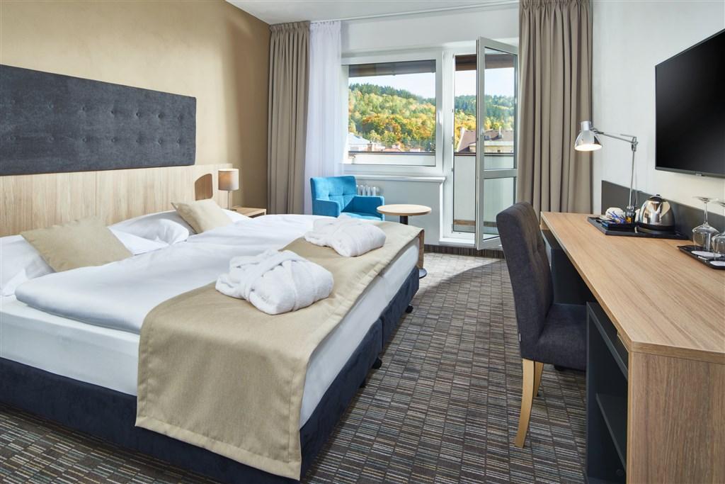 SPA HOTEL DĚVÍN - Mariánské Lázně