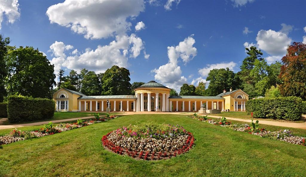 Mariánské Lázě