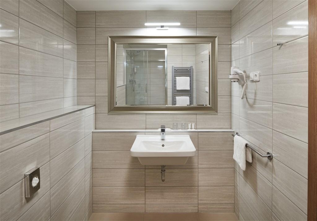 SPA HOTEL DĚVÍN - Mariánské Lázně