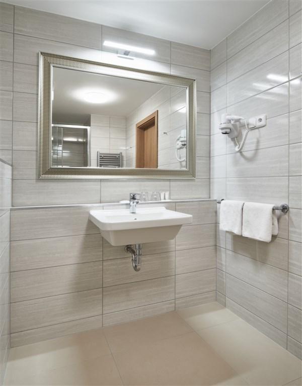 SPA HOTEL DĚVÍN - Mariánské Lázně