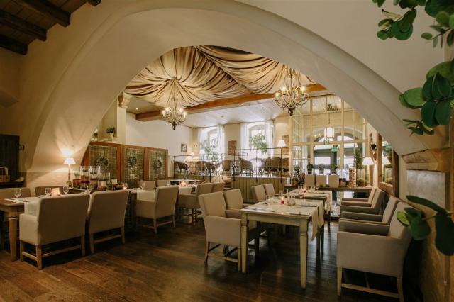 restaurace