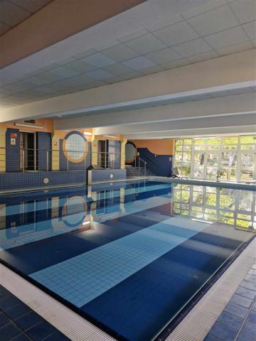 Vnitřní wellness hotelu NAT v Kolobřehu