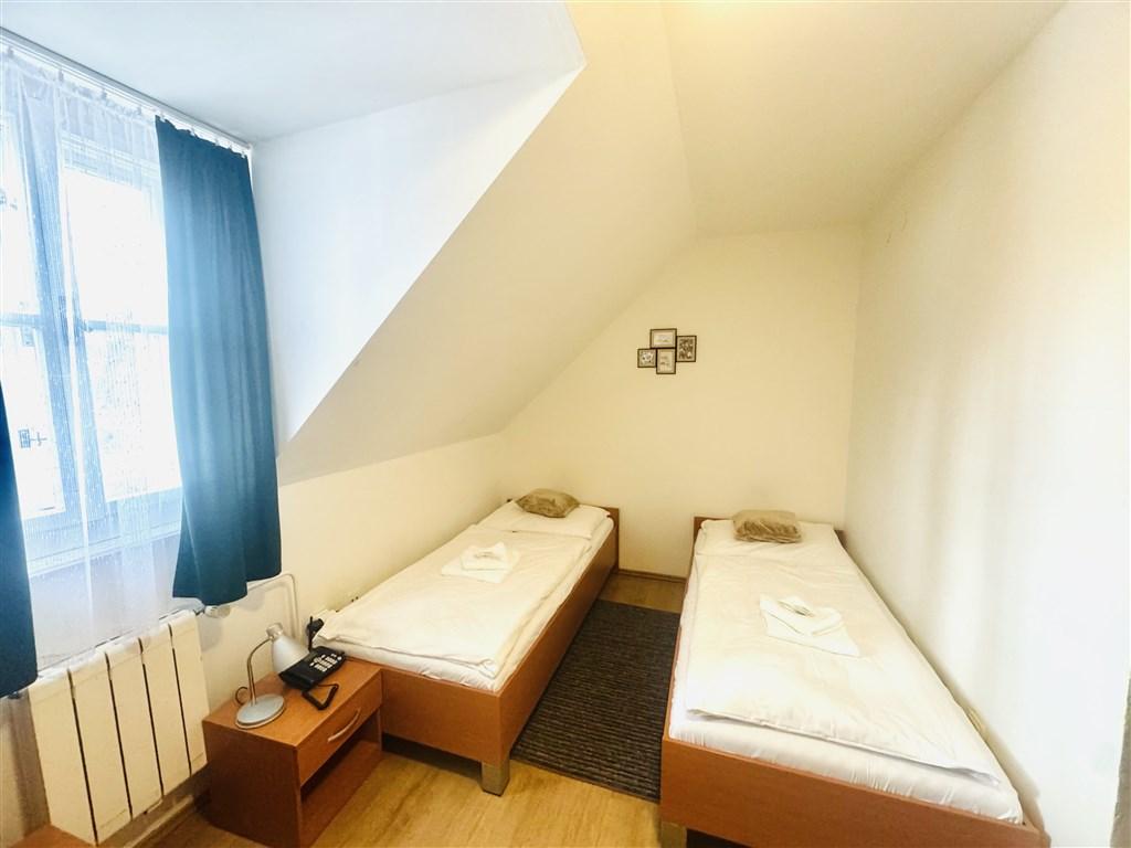 Švýcarské domky