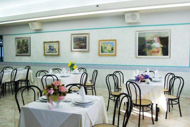 Restaurace Verde Cupra.