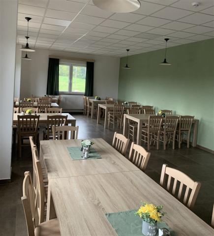 Restaurace v hotelu MANĚTÍN