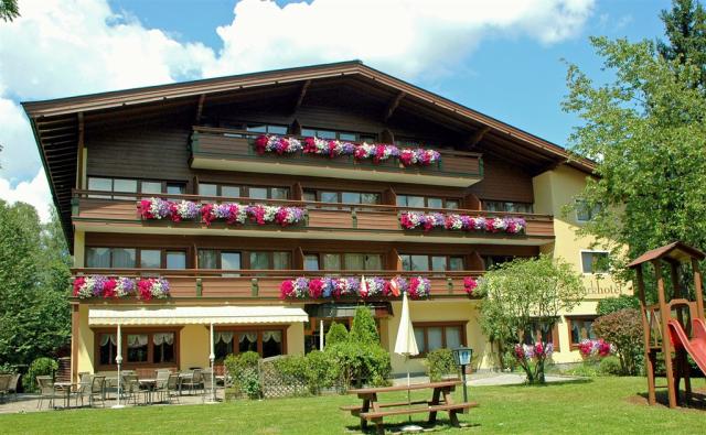 PARKHOTEL KIRCHBERG - Kirchberg