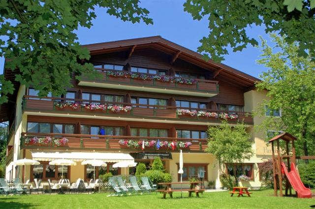 PARKHOTEL KIRCHBERG - Kirchberg