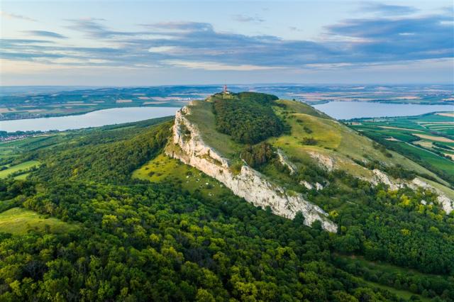 Pavlovská vrchy - Děvín, zdroj Agentura m-ARK Olomouc