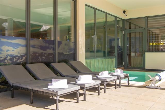 Schönblick Mountain Resort & Spa