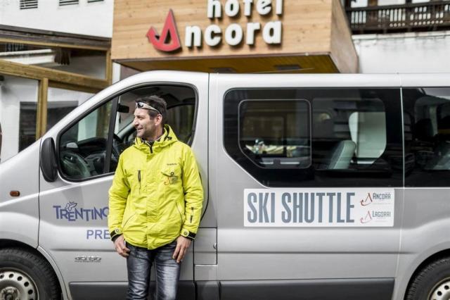 Hotelový Shuttle