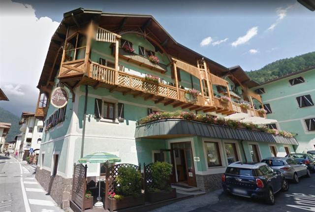 Alpina - Pinzolo