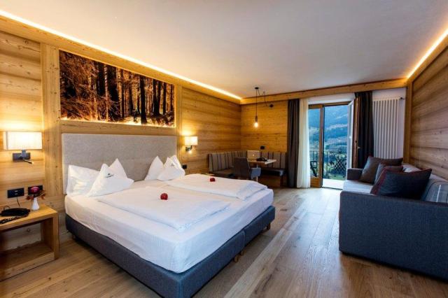 Junior Suite s balkonem