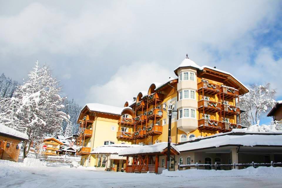 Chalet all´Imperatore