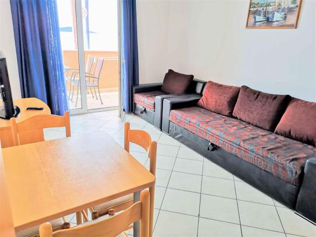 Apartmán ve vile A