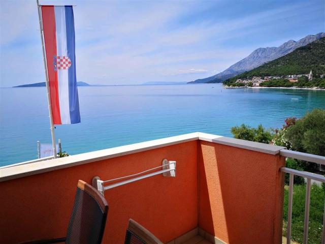 Apartmán ve vile A