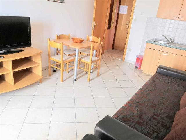 Apartmán ve vile A