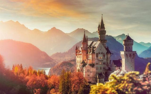 Neuschwanstein