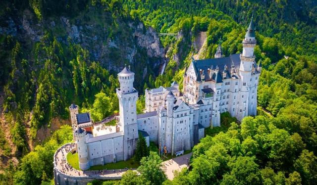 Neuschwanstein