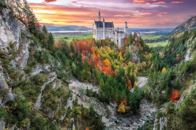 Neuschwanstein