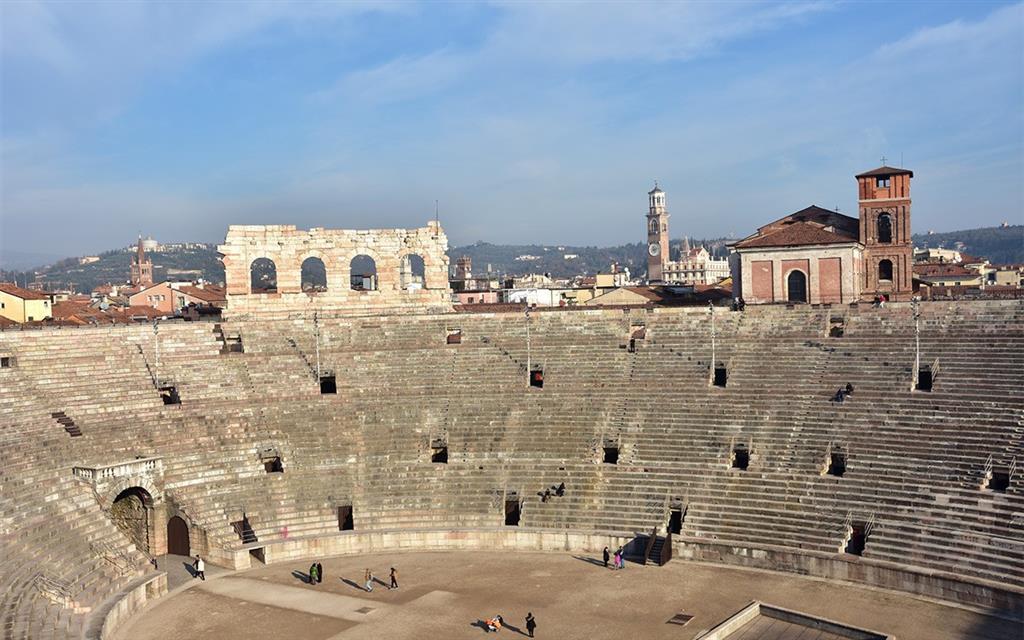 Benátky a Verona