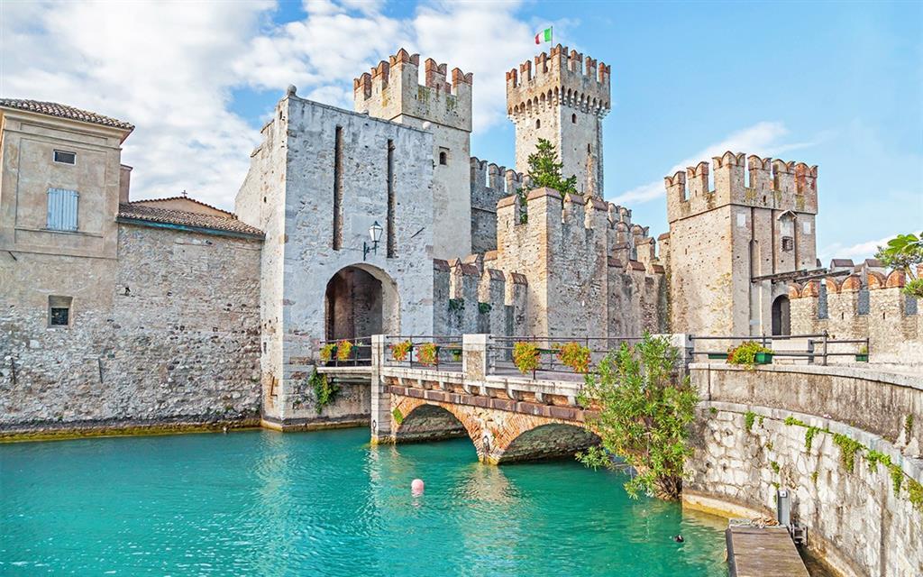 Benátky a Verona