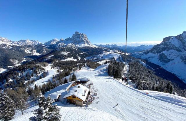 Alleghe a Alle Alpi