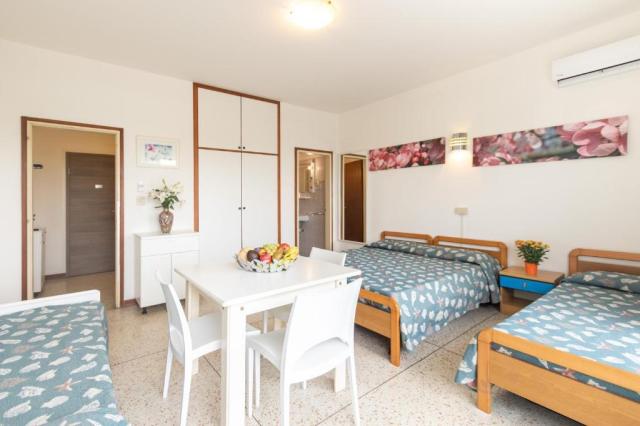 Apartmán pro 4 osoby