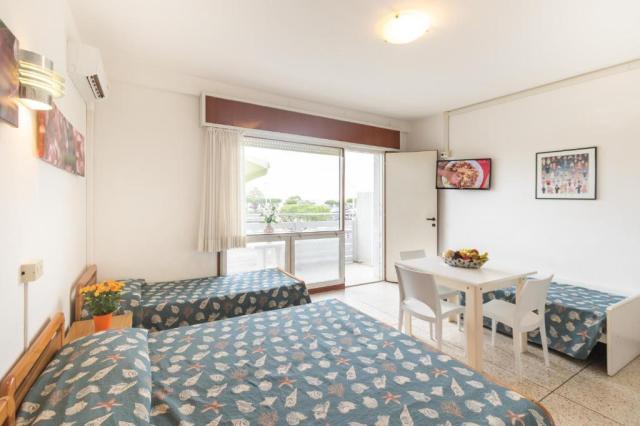 Apartmán pro 4 osoby