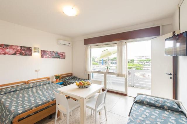 Apartmán pro 4 osoby