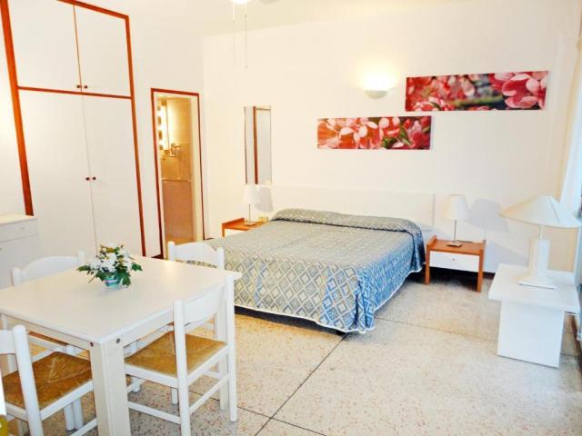 Apartmán až pro 6 osob s výhledem na moře