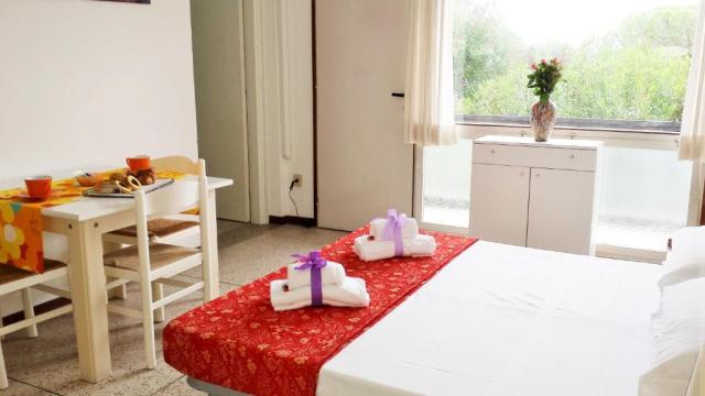 Apartmán až pro 6 osob s výhledem na moře