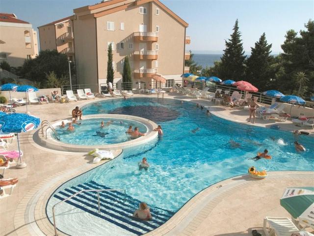 Hotel Horizont****