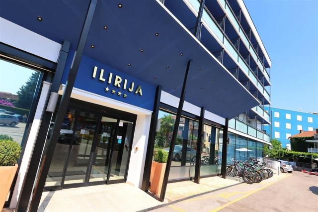 Hotel Ilirija